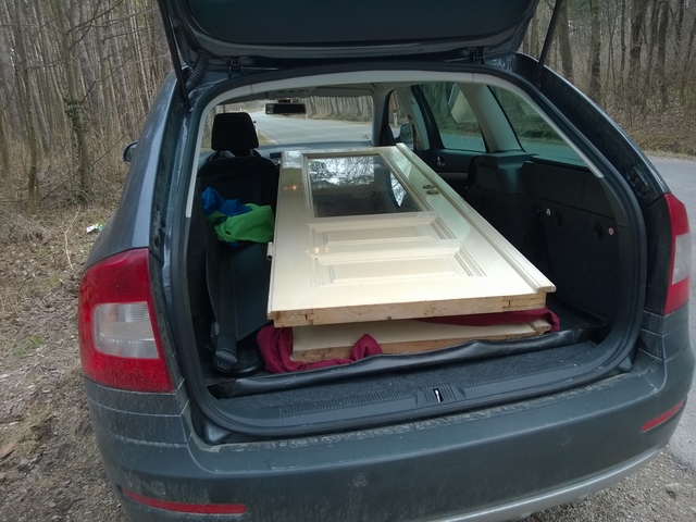 Serverschrank mit Stil / Server cabinet with style | regendrogenbogen